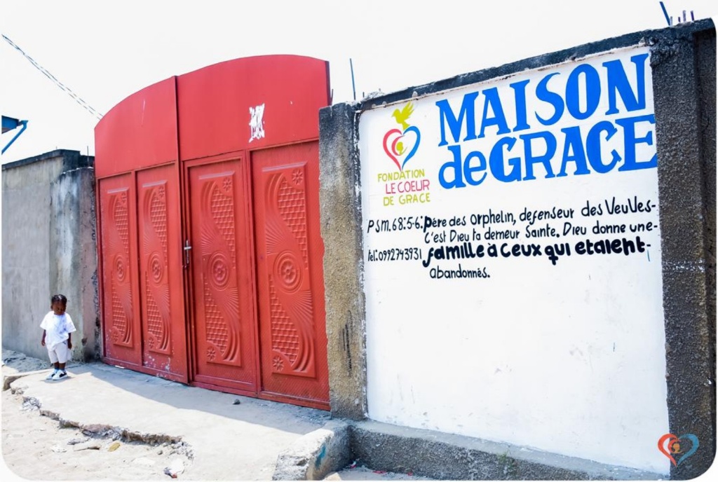 Maison de Grâce — Residential Care